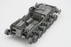 Border Model BT-055 Israel Merkava Mk.2 W/ Full Interior & Workable Tracks 1/35